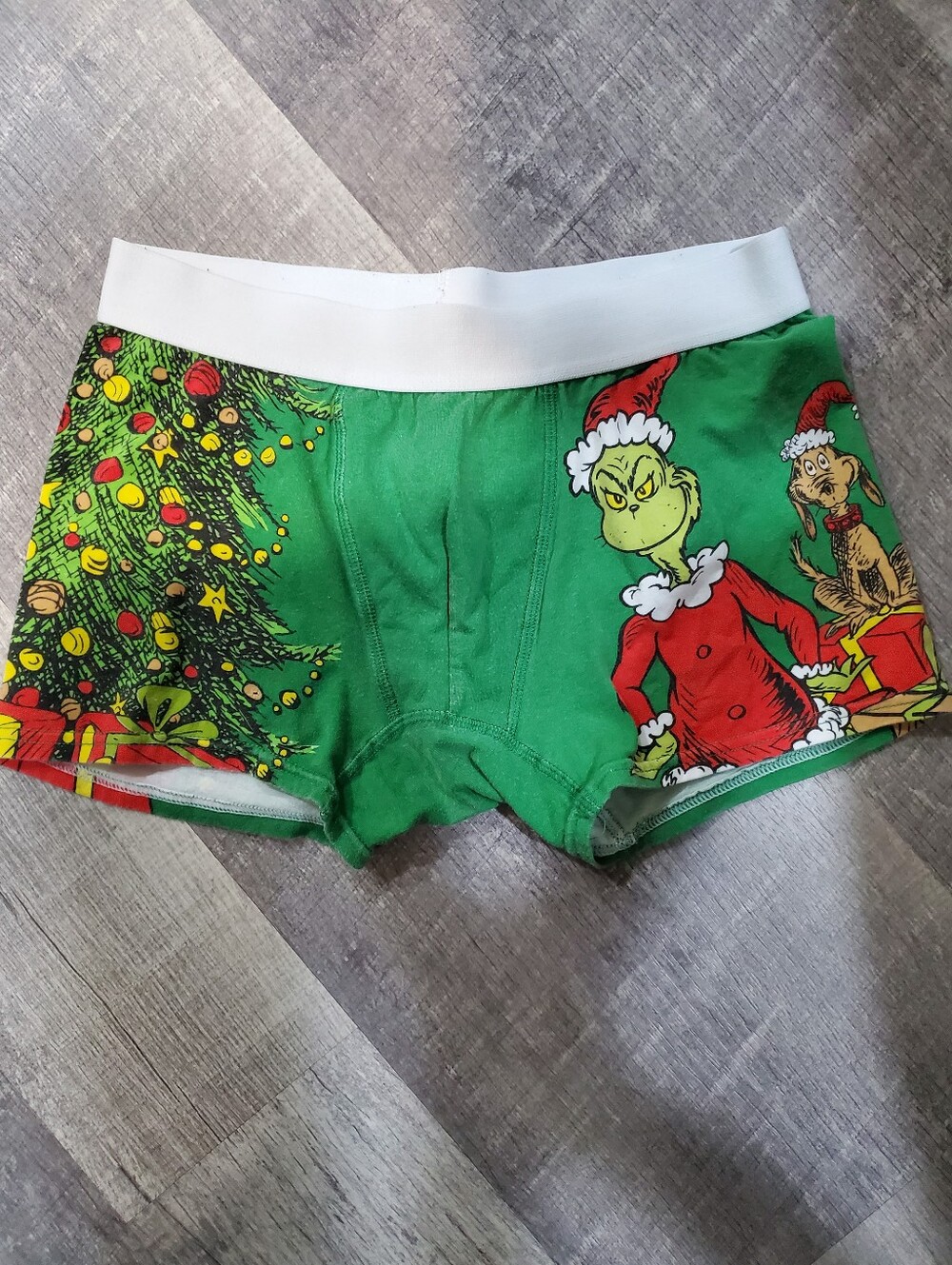 Dr.  Seuss Boxer Briefs